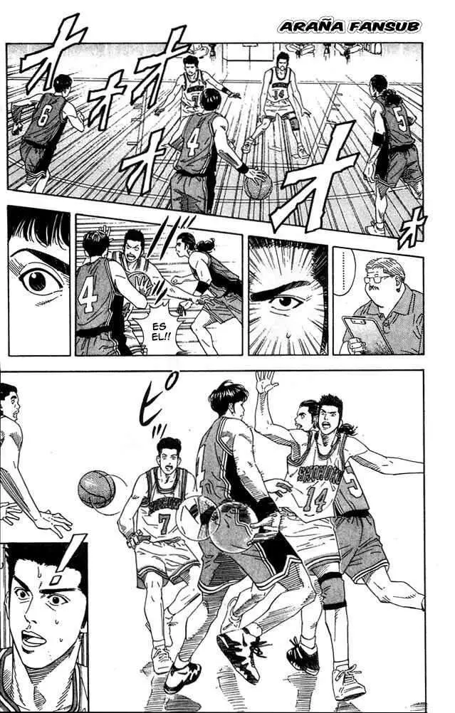 Slam Dunk capítulo 201 página 13