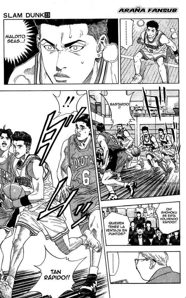 Slam Dunk capítulo 201 página 15