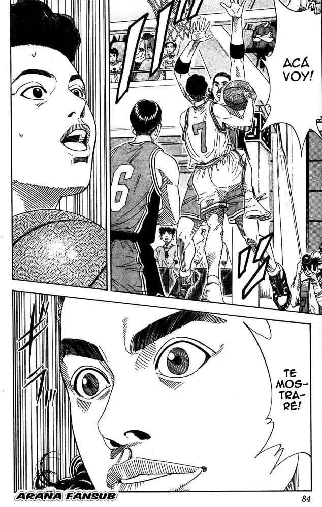 Slam Dunk capítulo 201 página 16