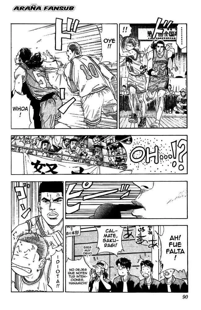 Slam Dunk capítulo 202 página 3