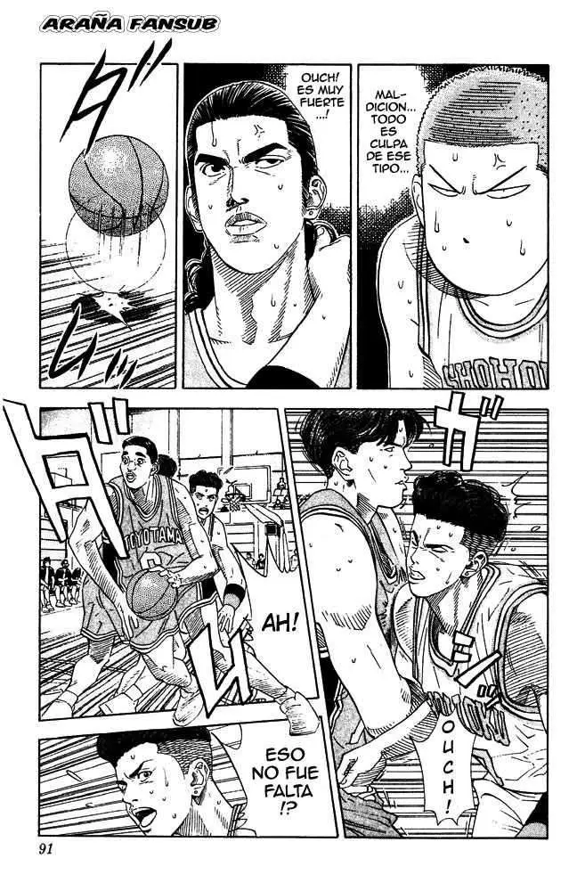 Slam Dunk capítulo 202 página 4