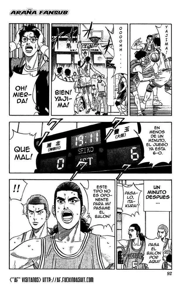 Slam Dunk capítulo 202 página 5