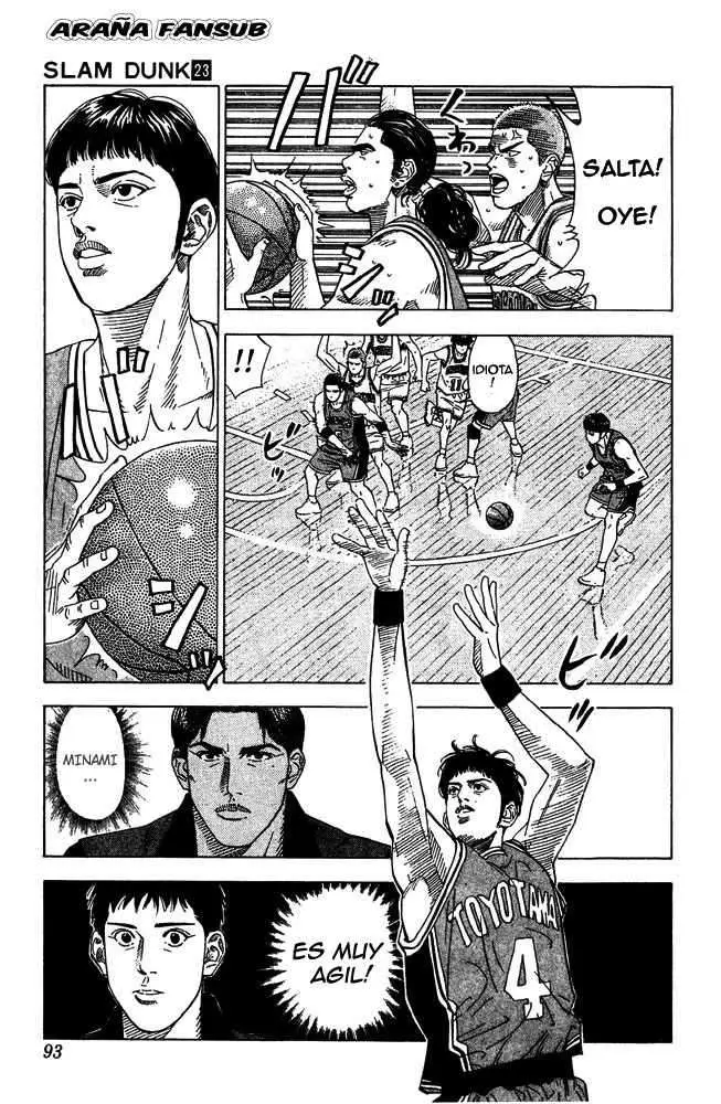 Slam Dunk capítulo 202 página 6