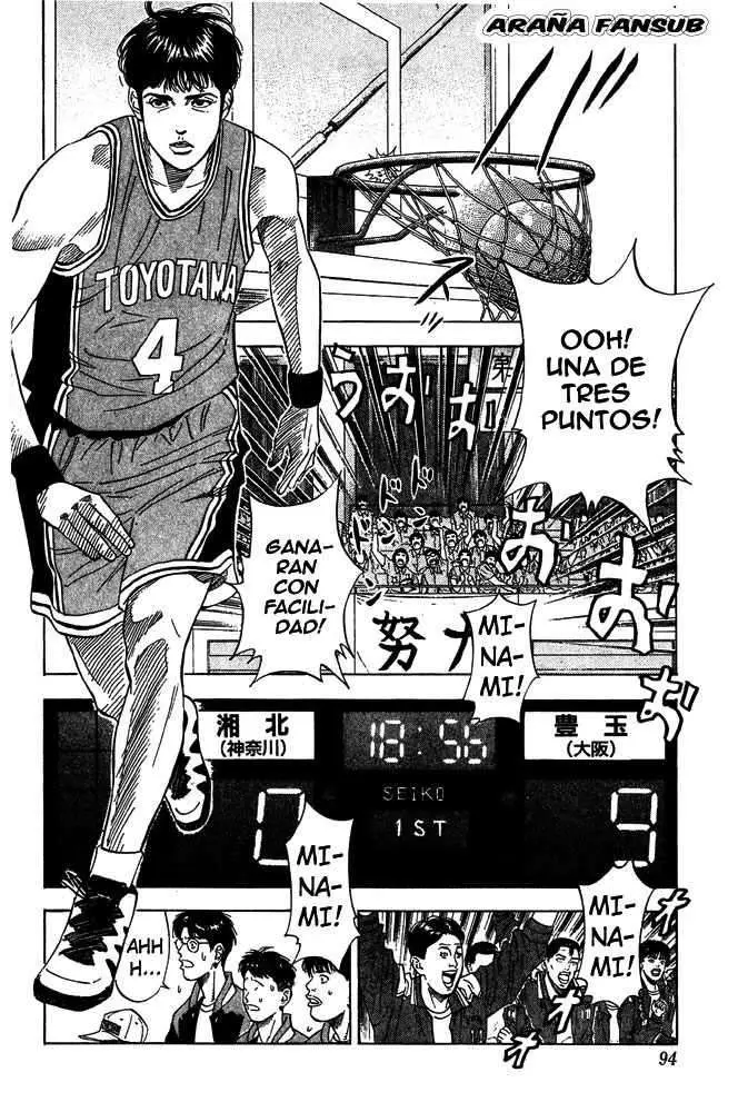Slam Dunk capítulo 202 página 7