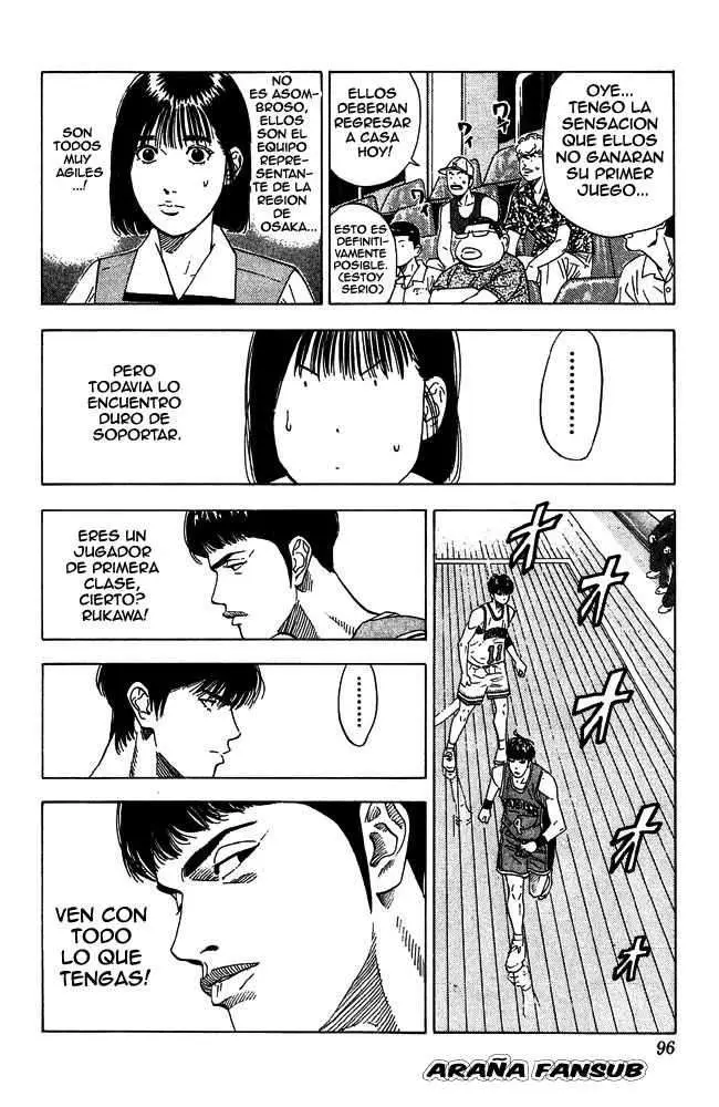 Slam Dunk capítulo 202 página 9