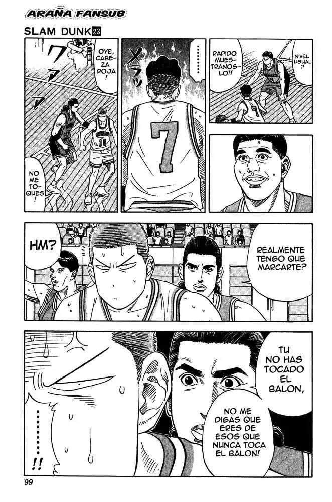 Slam Dunk capítulo 202 página 12