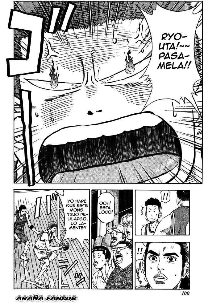 Slam Dunk capítulo 202 página 13