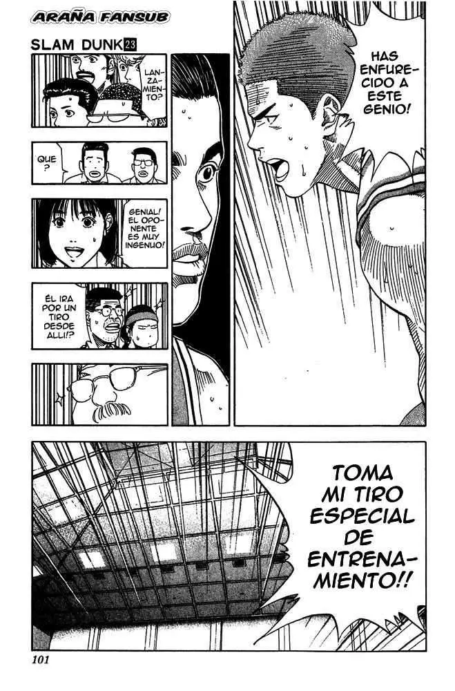 Slam Dunk capítulo 202 página 14