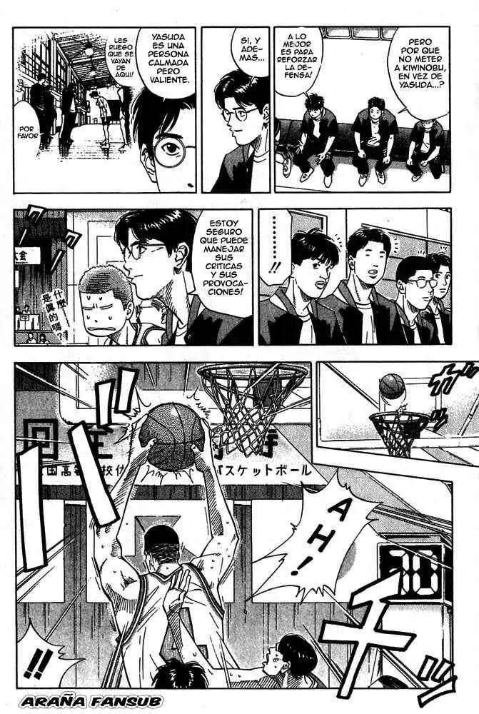 Slam Dunk capítulo 203 página 4