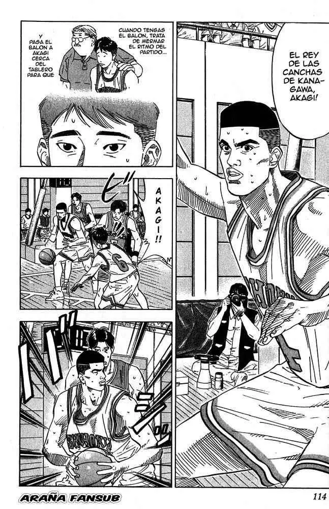 Slam Dunk capítulo 203 página 7