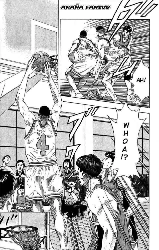 Slam Dunk capítulo 203 página 8