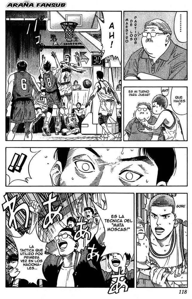 Slam Dunk capítulo 203 página 11