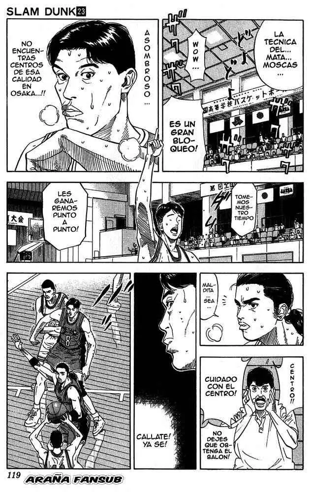 Slam Dunk capítulo 203 página 12