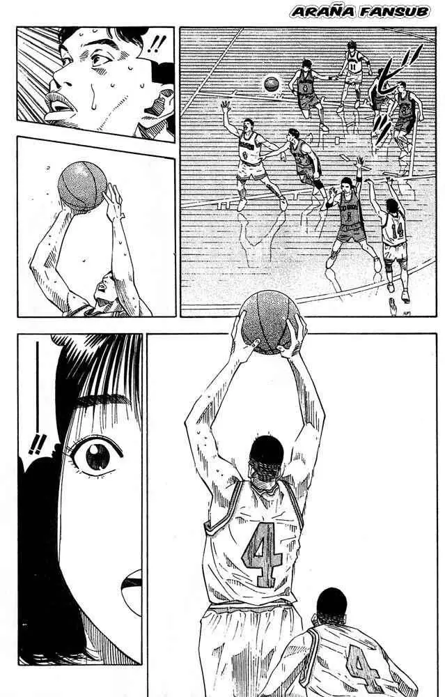 Slam Dunk capítulo 203 página 13