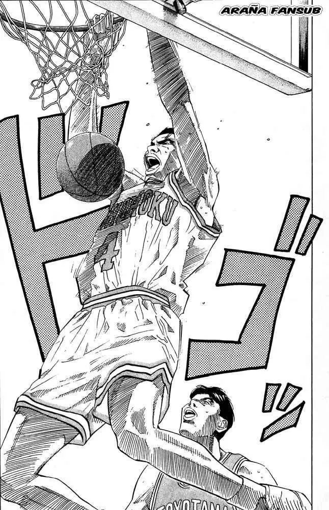 Slam Dunk capítulo 203 página 14
