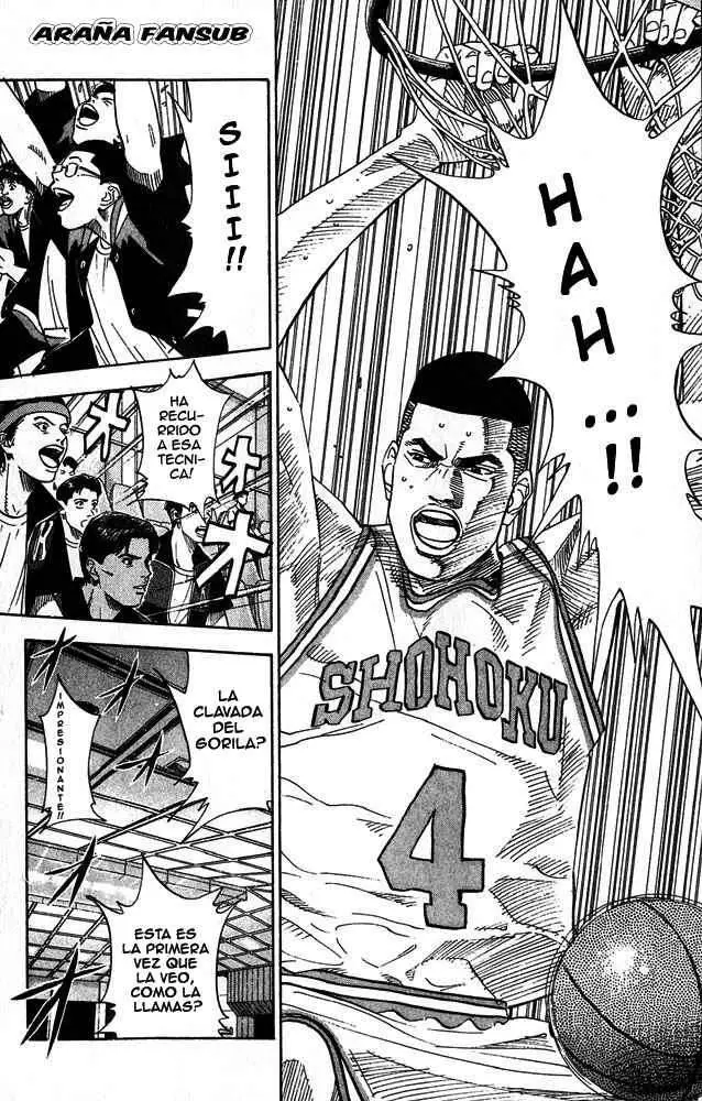 Slam Dunk capítulo 203 página 15