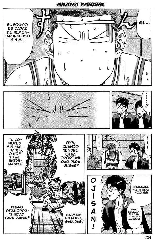 Slam Dunk capítulo 203 página 17