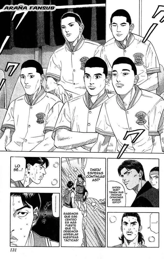 Slam Dunk capítulo 204 página 5