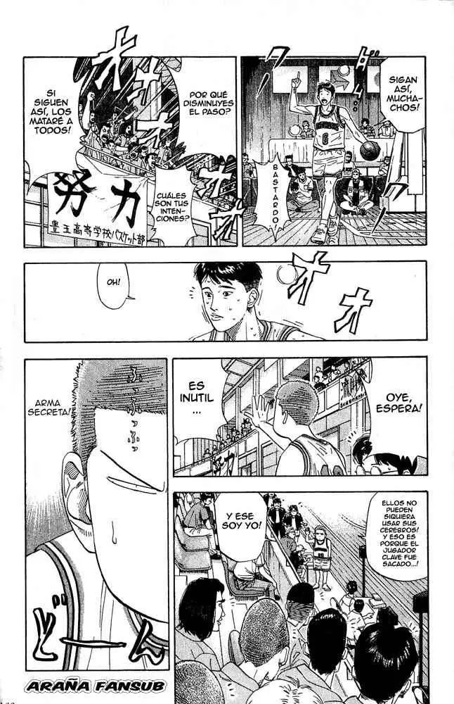 Slam Dunk capítulo 204 página 6
