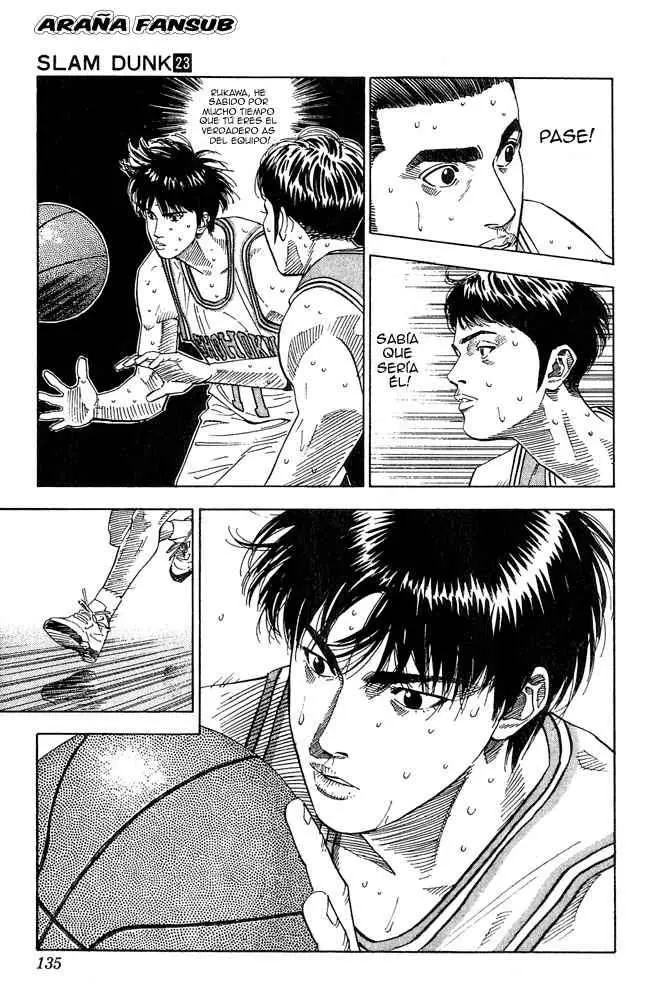 Slam Dunk capítulo 204 página 7