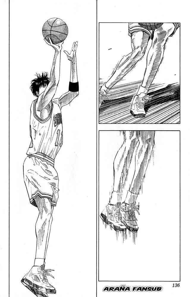 Slam Dunk capítulo 204 página 8