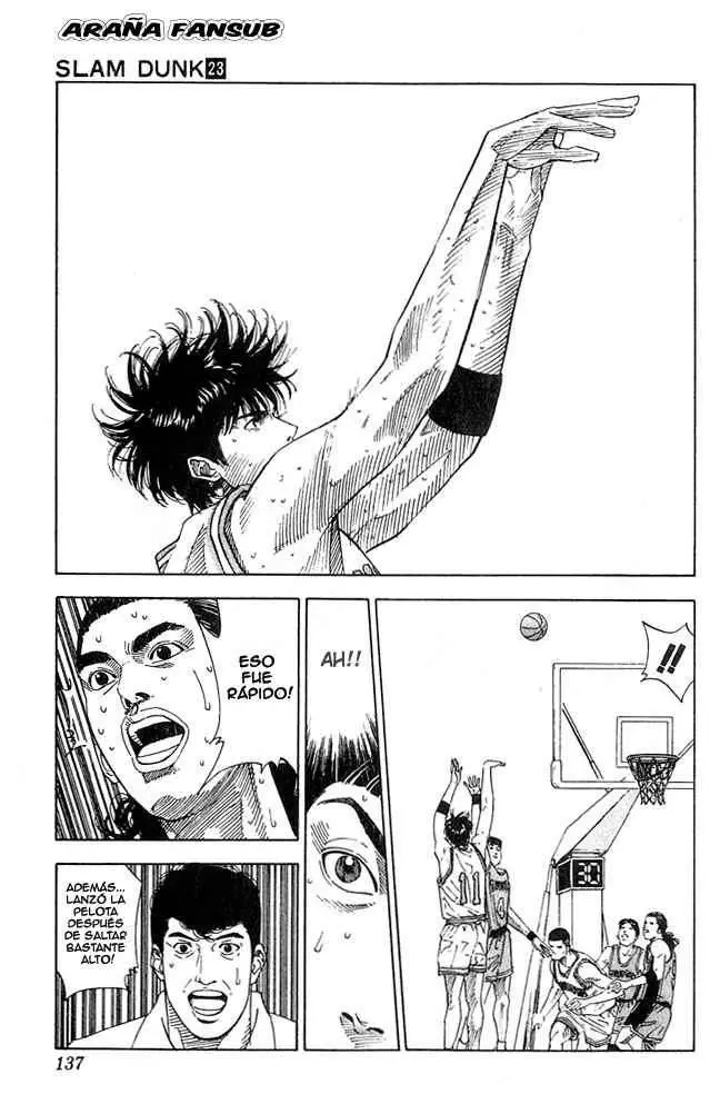 Slam Dunk capítulo 204 página 9