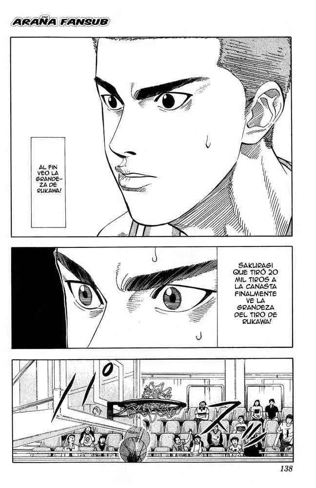 Slam Dunk capítulo 204 página 10