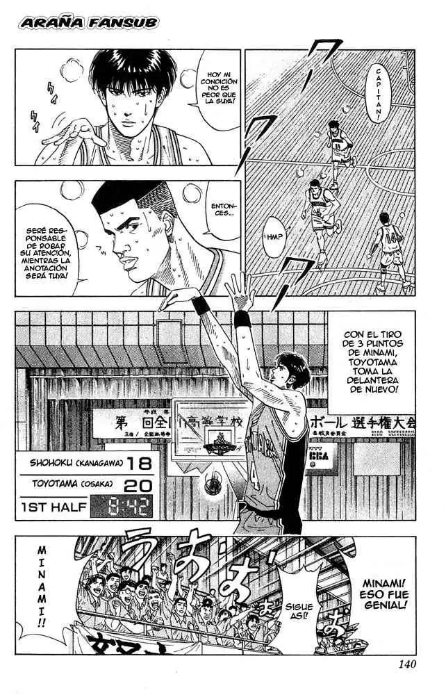 Slam Dunk capítulo 204 página 12