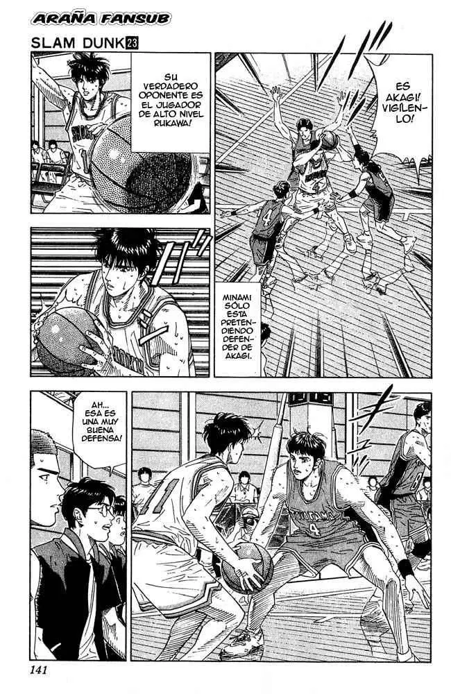 Slam Dunk capítulo 204 página 13