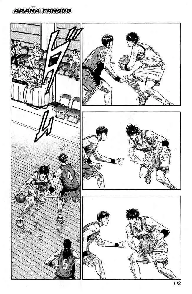 Slam Dunk capítulo 204 página 14