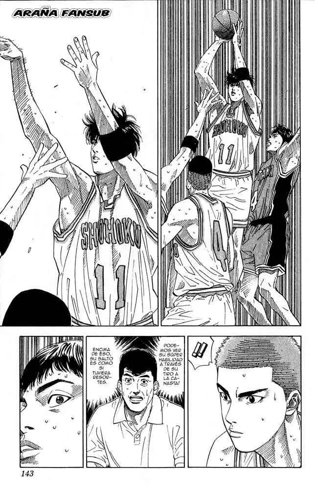 Slam Dunk capítulo 204 página 15