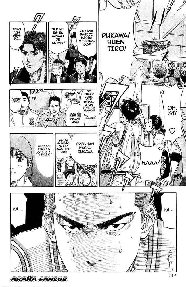 Slam Dunk capítulo 204 página 16