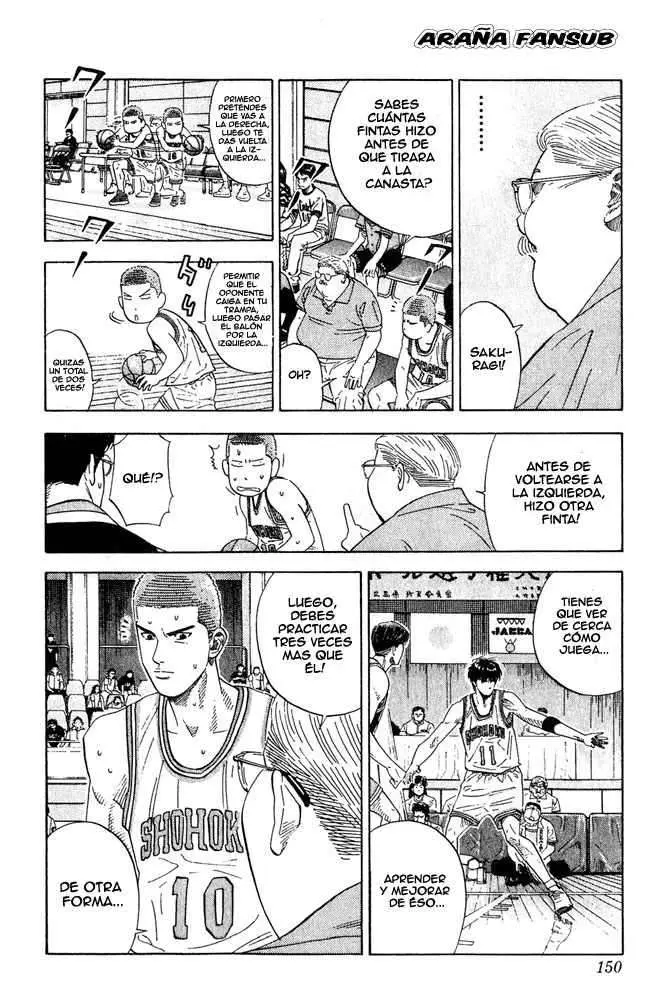 Slam Dunk capítulo 205 página 4