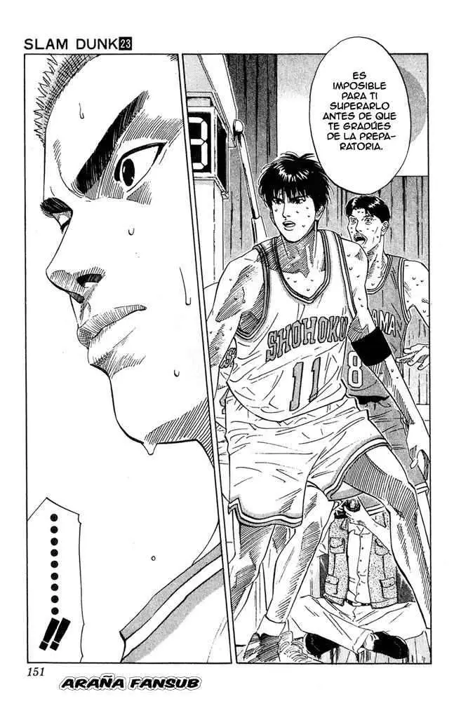 Slam Dunk capítulo 205 página 5