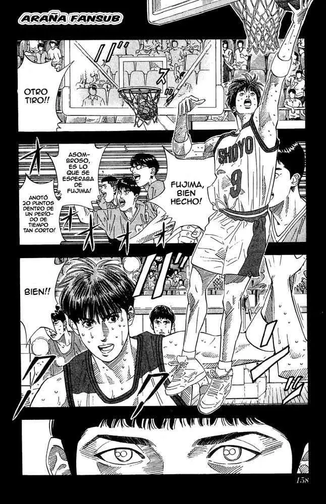 Slam Dunk capítulo 205 página 12