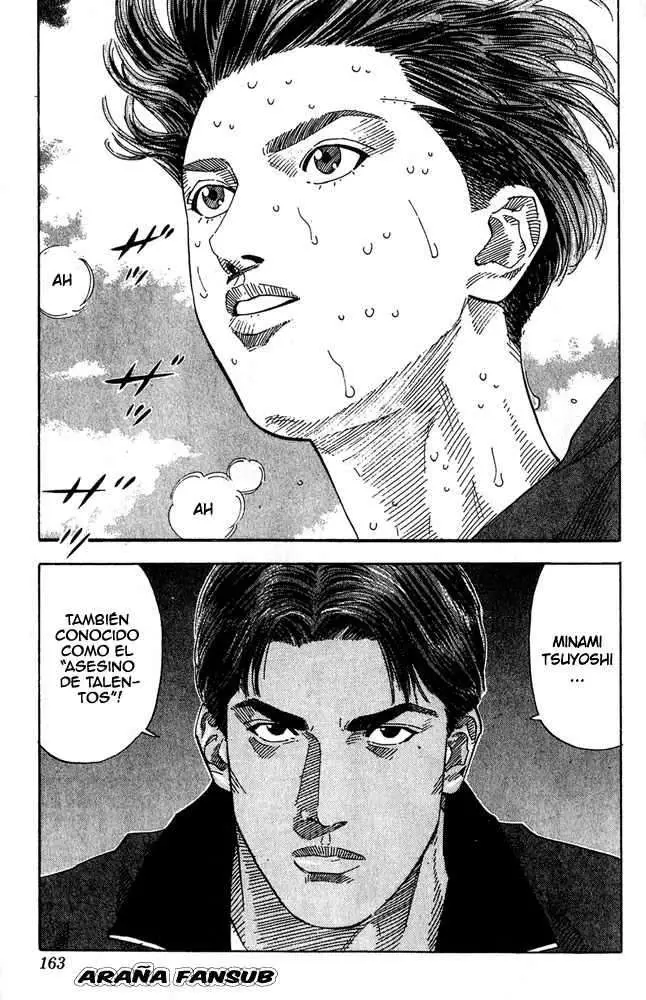 Slam Dunk capítulo 205 página 16