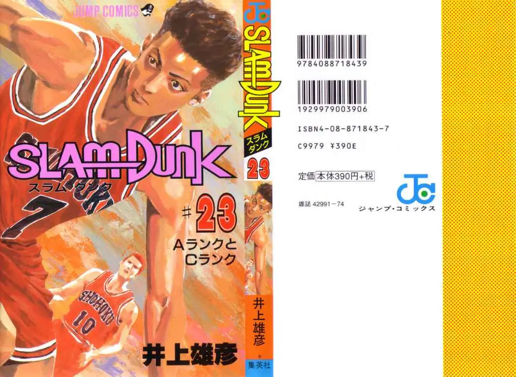 Slam Dunk capítulo 206 página 1