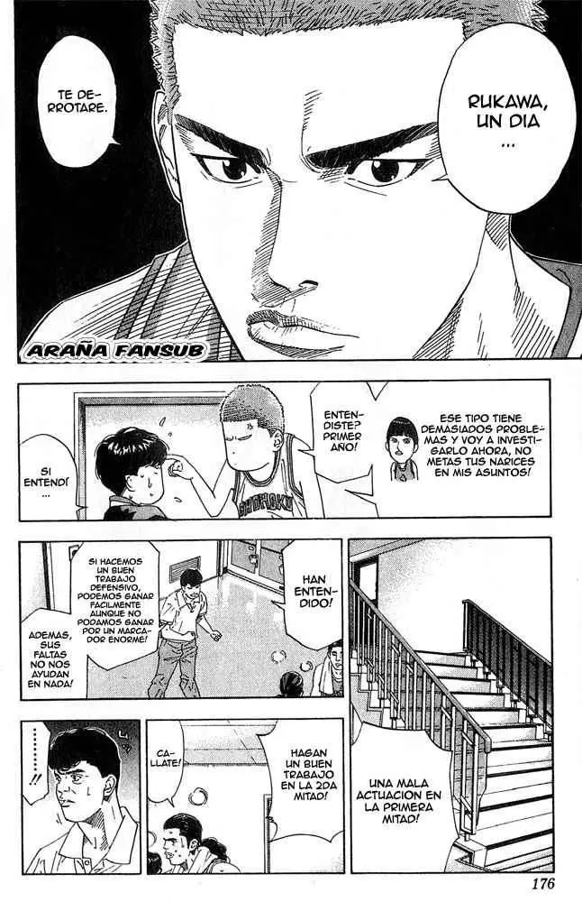 Slam Dunk capítulo 206 página 7