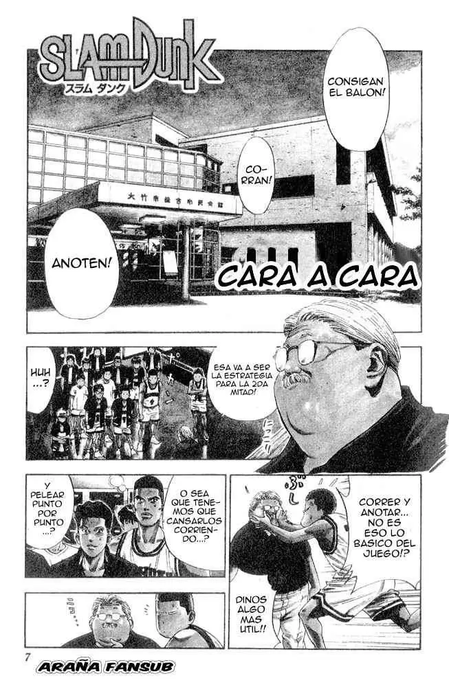 Slam Dunk capítulo 207 página 5