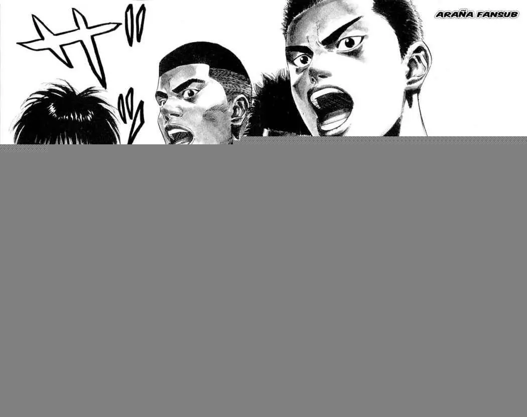 Slam Dunk capítulo 207 página 6