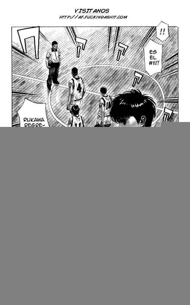 Slam Dunk capítulo 207 página 7