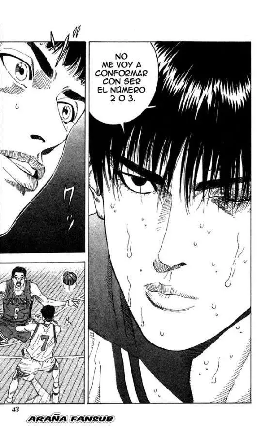 Slam Dunk capítulo 208 página 16