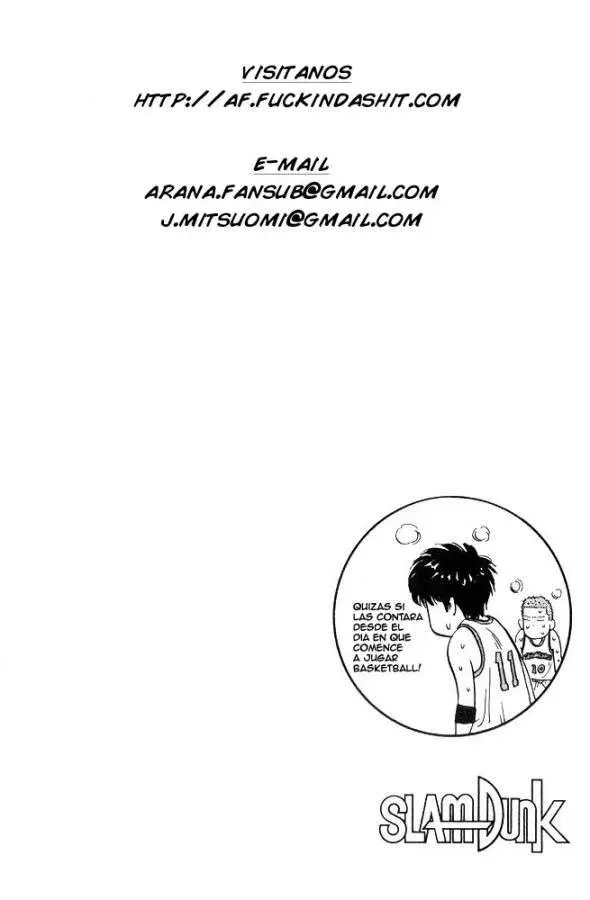 Slam Dunk capítulo 208 página 19
