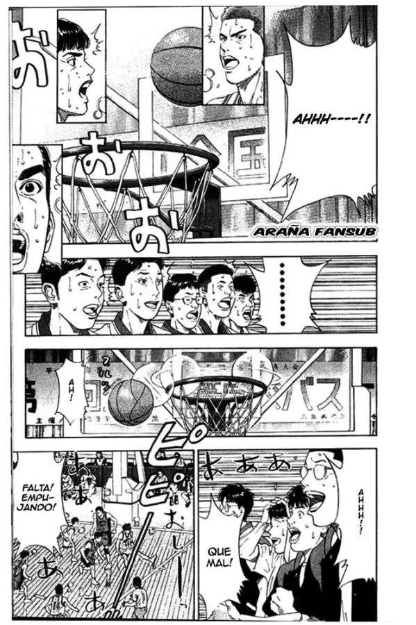 Slam Dunk capítulo 209 página 5
