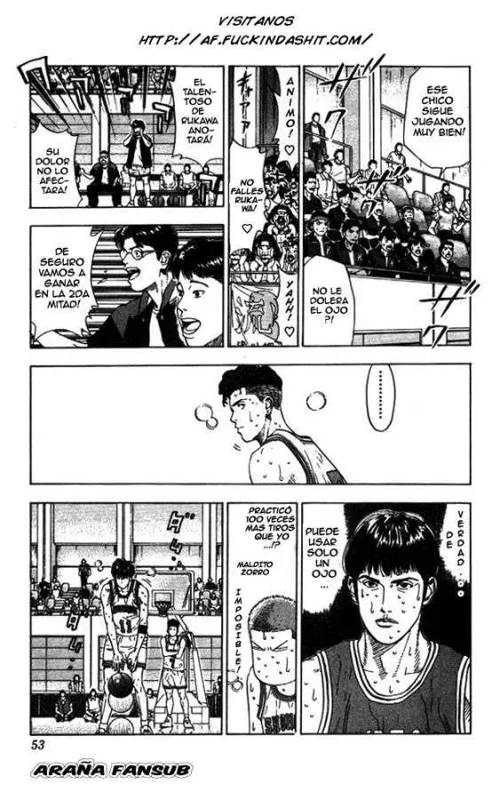 Slam Dunk capítulo 209 página 7
