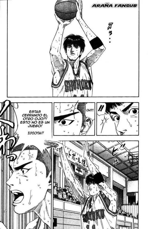Slam Dunk capítulo 209 página 9