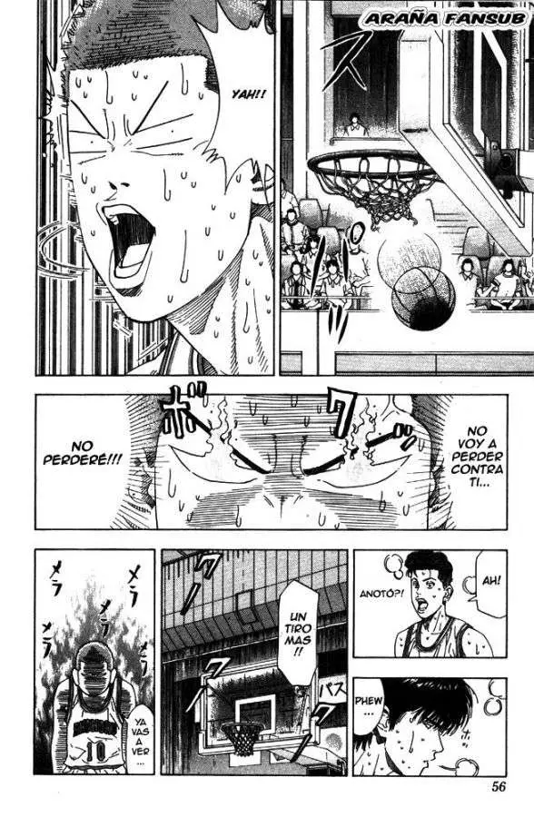 Slam Dunk capítulo 209 página 10