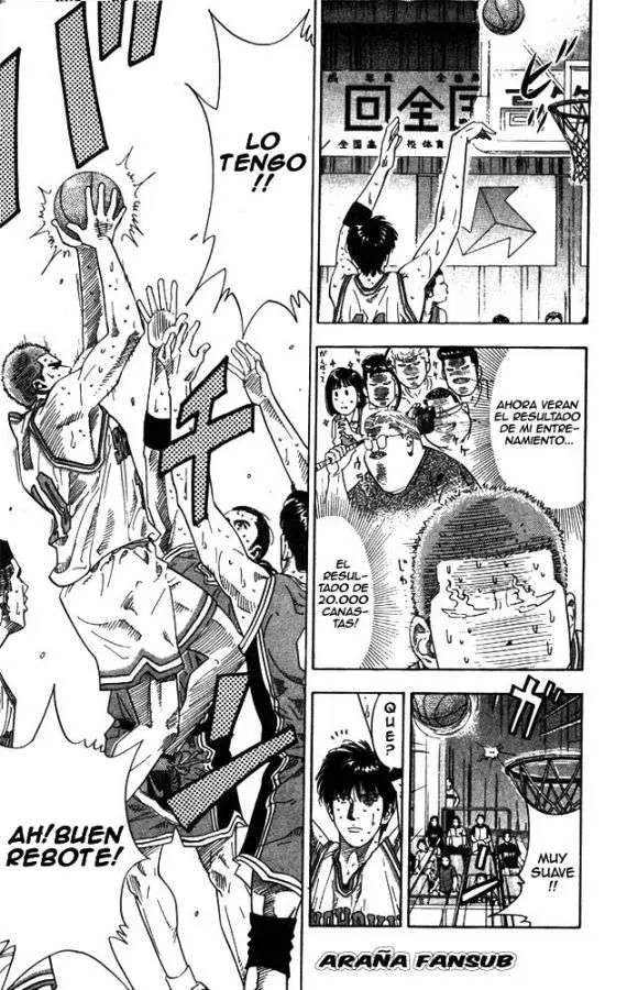 Slam Dunk capítulo 209 página 11