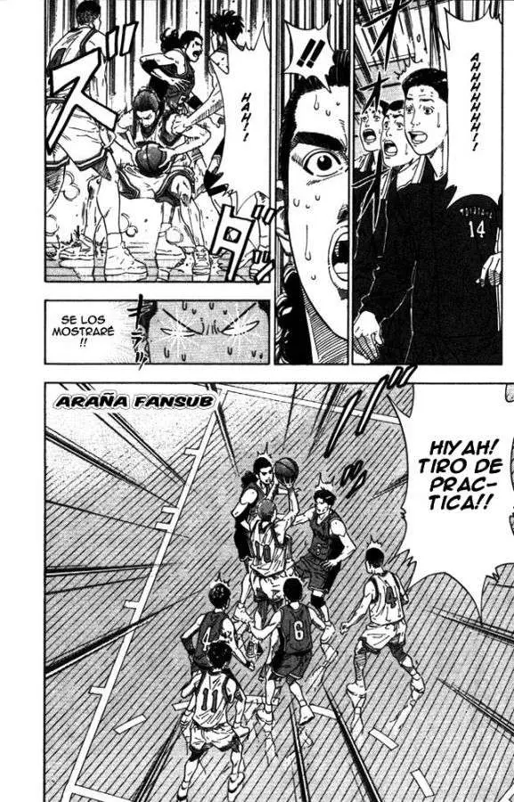 Slam Dunk capítulo 209 página 12