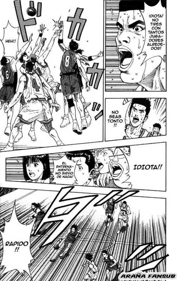 Slam Dunk capítulo 209 página 13